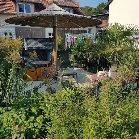 Ferienwohnung Am Schmollensee * Pudagla