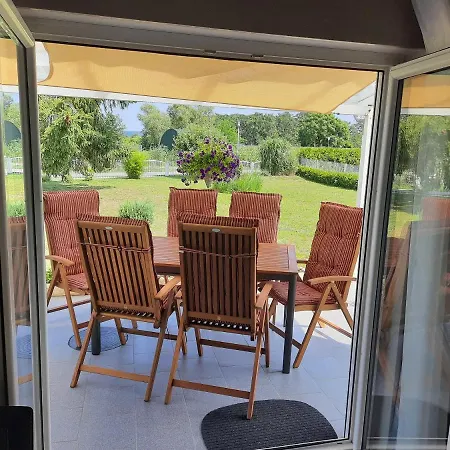 Apartment Ferienwohnung Am Schmollensee