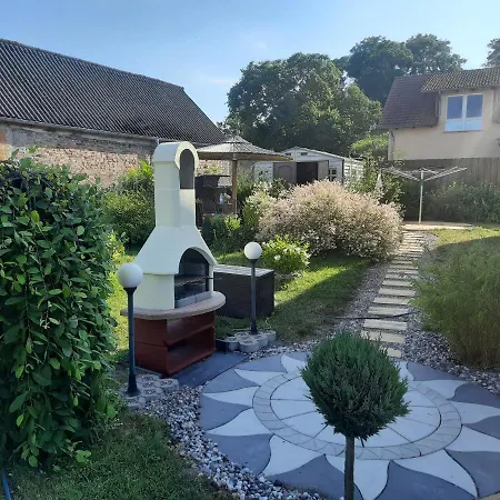Ferienwohnung Am Schmollensee Pudagla