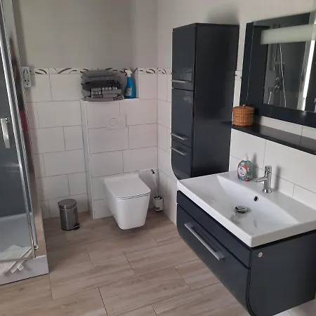 Ferienwohnung Am Schmollensee Apartment