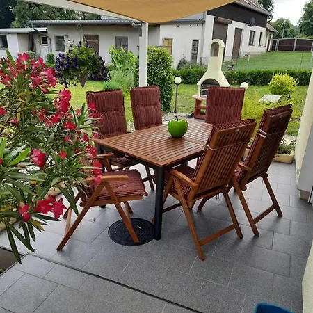 Ferienwohnung Am Schmollensee Apartment Pudagla