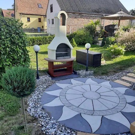 Apartmán Ferienwohnung Am Schmollensee *