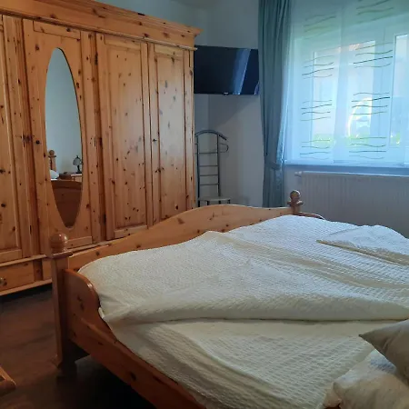 Apartmán Ferienwohnung Am Schmollensee Pudagla