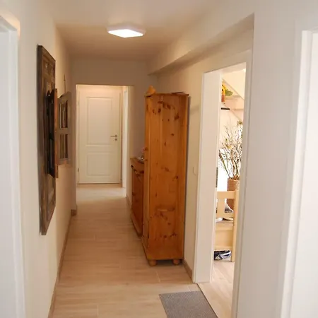 Apartmán Ferienwohnung Am Schmollensee *