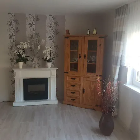 Apartmán Ferienwohnung Am Schmollensee *